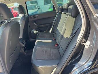 Seat Ateca 2.0TDI 110kW 4Drive DSG 4x4 Xperience Panorama - 9