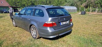 Bmw e61 525d - 9