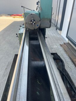 Soustruh SN 40 /1500 - 9
