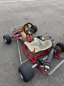 Motokára Maranello comer 100ccm - 9