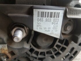 díly Fabia 1.4TDI - 9