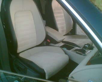 VW Passat CC,125kW,2.0TDI,4x4,automat,kůže,černá metalíza - 9