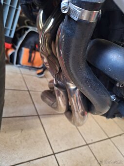 Bouraná Yamaha MT 09 - 9