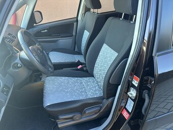 Suzuki SX4 Style 1.6i 88kW serviska - 9