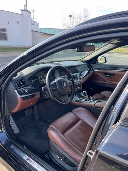 BMW f11 530xd M-paket - 9