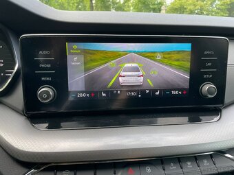 Škoda Octavia 2.0TDi 1.MAJITEL ČR DPH - 9