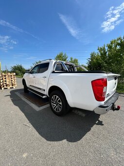 Prodám nissan Navara - 9