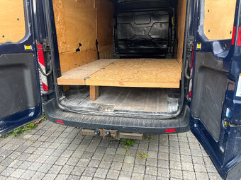 Ford Transit L3H2, 2017, rozvody, destičky a kotouče, spaní. - 9