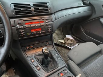 Bmw E46 320d 110kw díly - 9