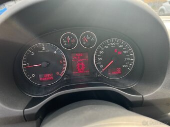 Audi A3 Sportback 1.9TDI - 9