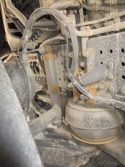 Mercedes-Benz Actros 1845 LowDeck, ev.č. 25110 - 9