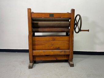 Historický mandl - 9