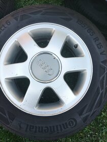 ALU KOLA AUDI 15 - 9
