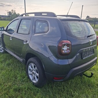 Dacia duster 4x4 1.5 dci r.v.2018 - 9