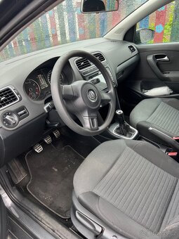 Volkswagen POLO, 1.6 BA + LPG - 9