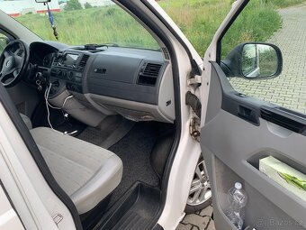 VW Transporter T5.1 - 9