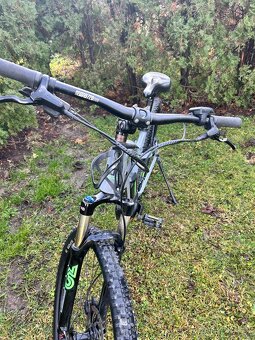Prodám HAIBIKE SDURO 4.0 - 9
