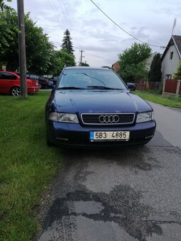 Audi a4 b5 1.8 Benzin LPG - 9