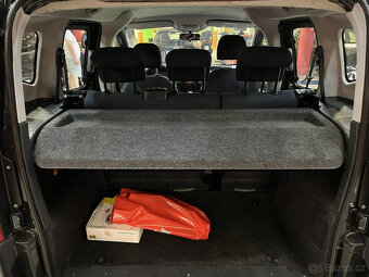 Citroen NEMO 1.4hdi, 50kW, NAFTA, rv: 01/2010,5 míst - 9