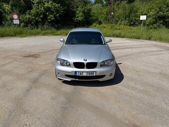 Bmw e87 118d 90kw M47 2005 - 9