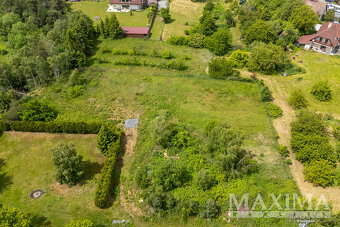 Prodej, pozemek, 930m2, Vyžlovka, Na Vyhlídce - 9