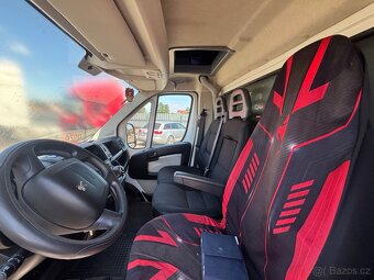 Peugot Boxer 2.0 HDI / KLIMA 2017 - 9