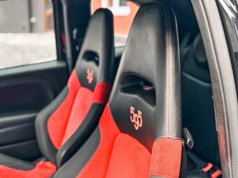 FIAT 500 ABARTH 595 / AUTOMAT - 9