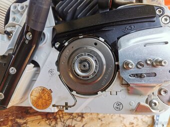 Stihl MS 362 C-M VW - 9