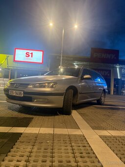Peugeot 406 | 2.0 | NOVÁ STK - 9