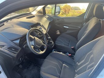 Ford Transit Connect loong 1.5tdci 74kw 5míst - 9
