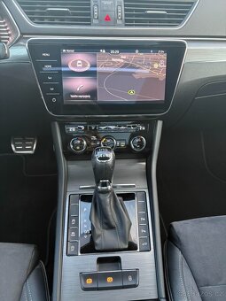 Škoda Superb Scout 2.0Tdi 4x4 DPH MATRIX - 9