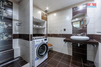 Pronájem bytu 3+1, 71 m², Sokolov, ul. Heyrovského - 9