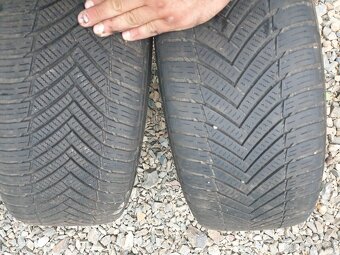 Alu R3 wheels R17 all season - 9