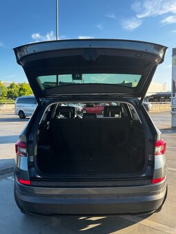 Škoda Kodiaq, 7 míst, pano, ČR - 9