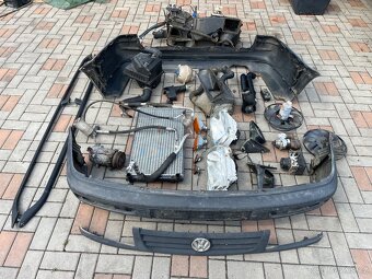 Dily viz FOTO na VW Golf 3 1.9TDi Variant - 9