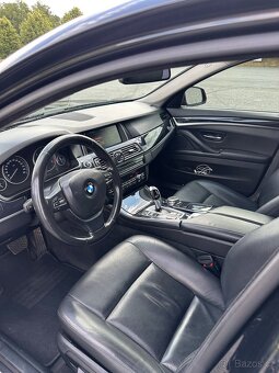 BMW f10 525d - 9
