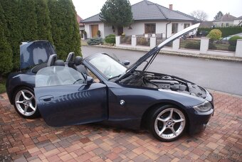 BMW Z4 2.2i (125kw) manuál, dovoz DE, XENONY, TOP STAV - 9