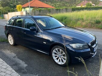 BMW 325i Touring, 3.0i 160kW, manuál, LCI - 9
