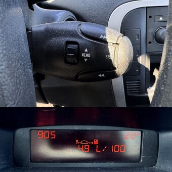ČTYŘVÁLCOVÝ CITROEN C3 1,4i 16v, KLIMATIZACE, TAŽNÉ ZAŘ. TOP - 9
