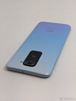 Xiaomi Redmi Note 9 4/128gb blue. Záruka 6 měsíců. - 9