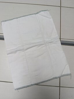 Látkové pleny Bamboolik, plenkové kalhotky a minimální pleny - 9