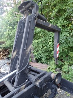 8.2t hák kontejner Avia 80 - 9
