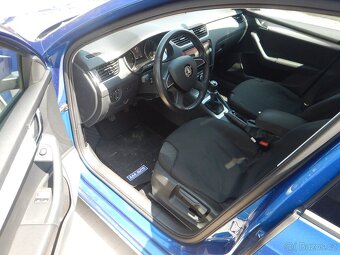 ŠKODA Octavia III 1.2 TSI, KLIMA - 9