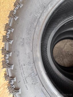 Terénní pneu 27x8.50R14LT 95Q - ekvival. 215/75R14 - 9