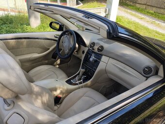 Mercedes Benz CLK Cabrio 280 automat - 9