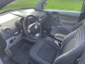 Volkswagen NEW BEETLE 1.9 tdi - 9