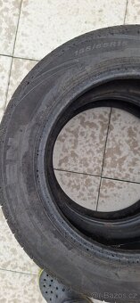Pneu 185/65 R15 zimní sada + 2 letní - 9