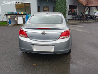 Opel Insignia A 2,0 CDTi 118kw TK 6/2027 - 9