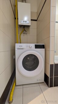 (REZERVACE) Pronájem, prostorný byt 1+1 53 m - 9