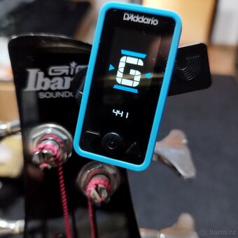 Basskytara Ibanez - 9